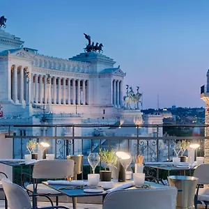 Hotel Nh Collection Fori Imperiali, Rome