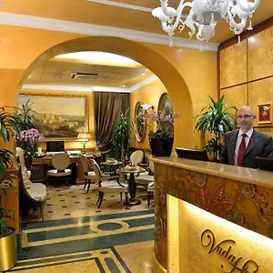 Hotel Homs, Rome